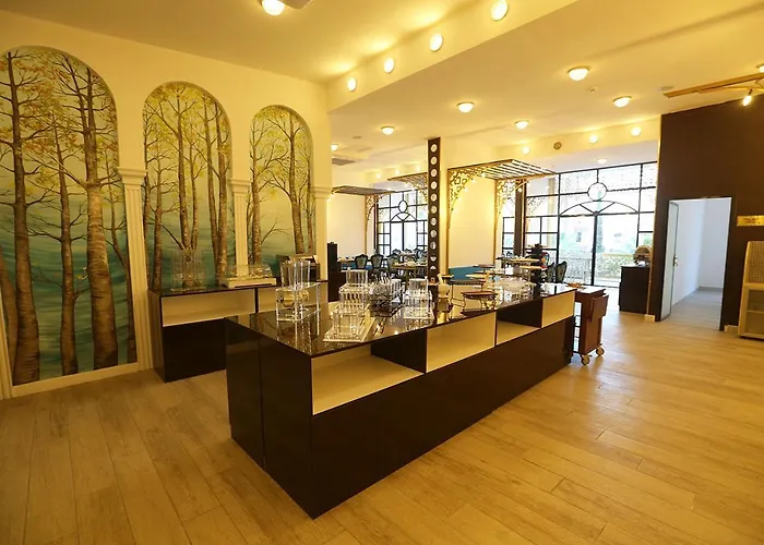 Merada Suite Hotel