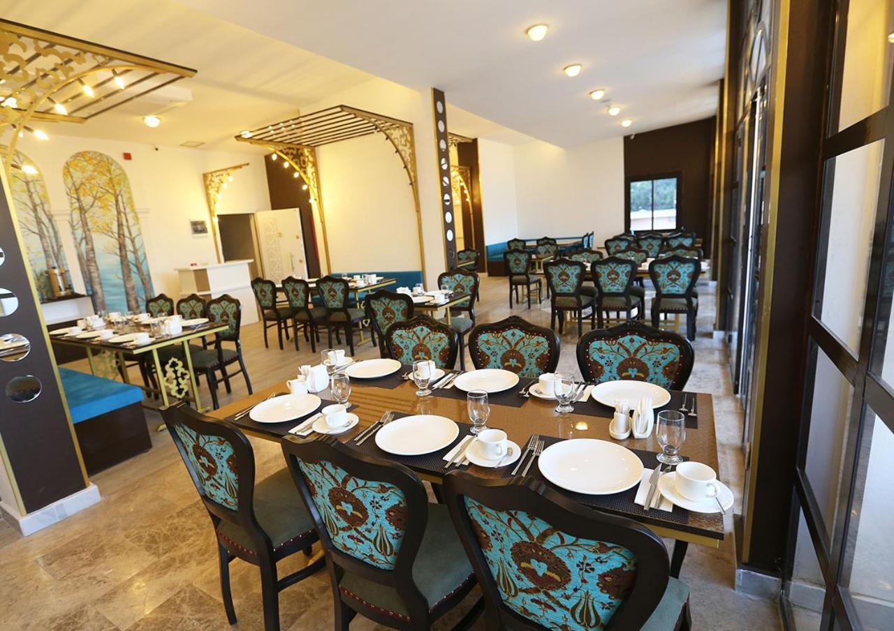 Apart Otel Merada